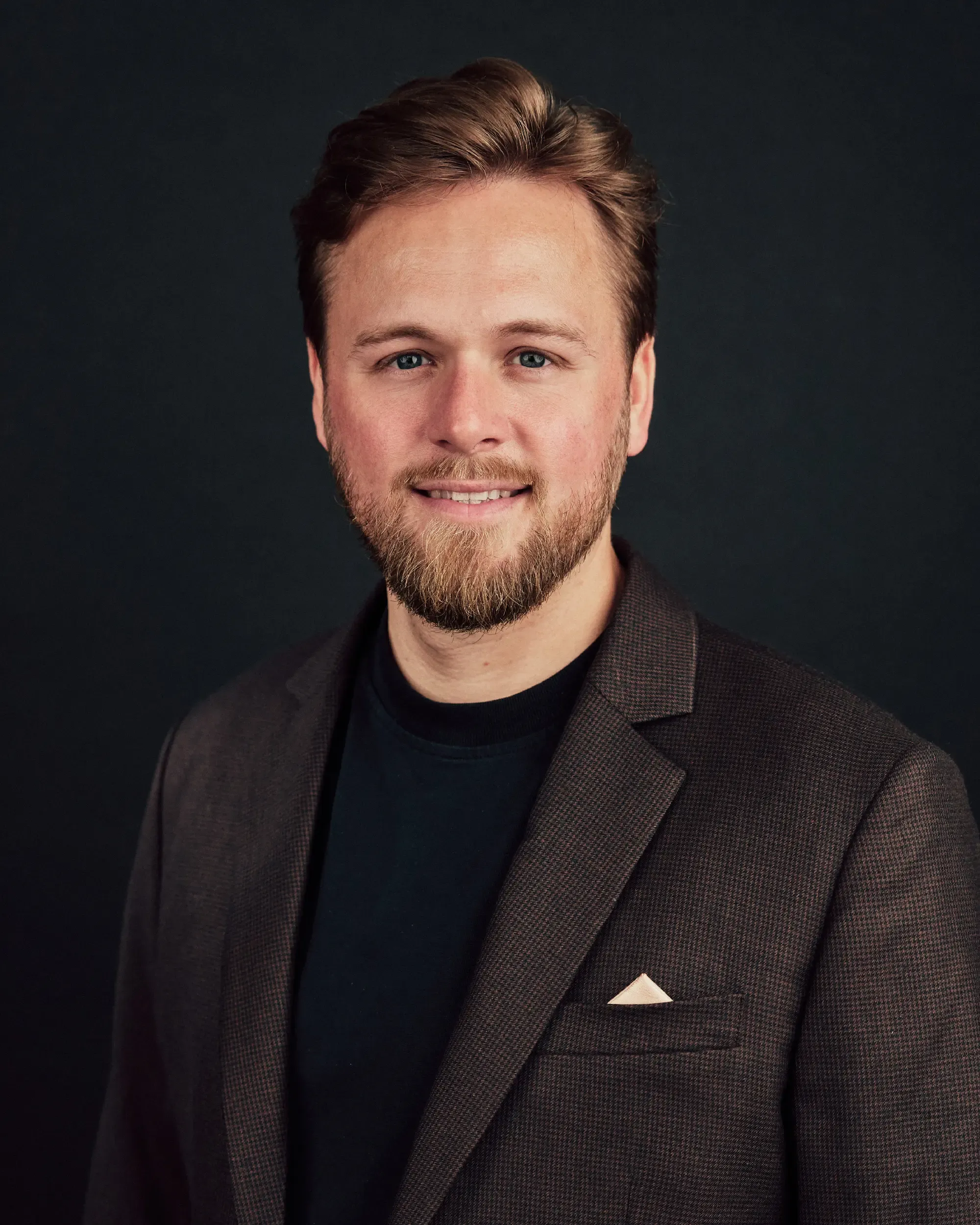 Florian Schätzle Portrait