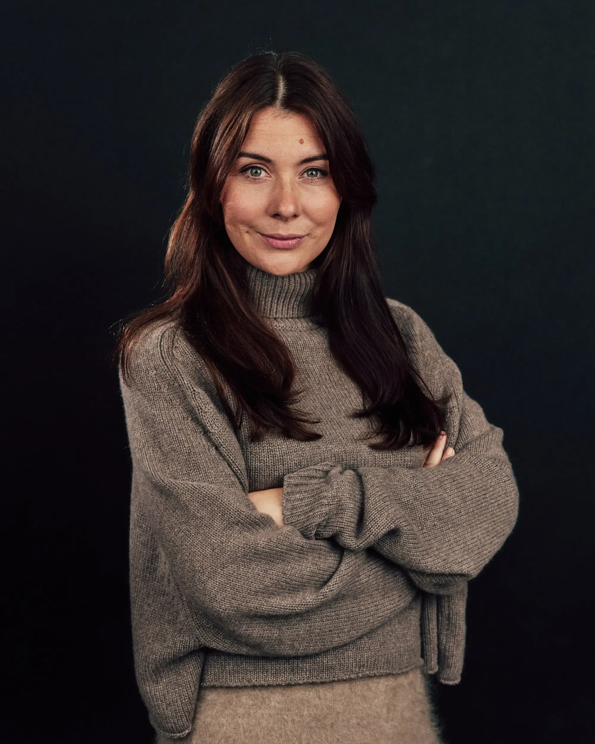 Naïs Graswald Portrait
